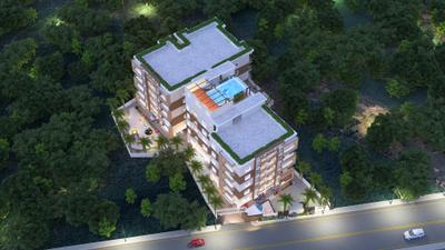 Project Image of 1749 Sq.ft 3 BHK Apartment / Flat for sale in Rudrapur for Rs. 12200000