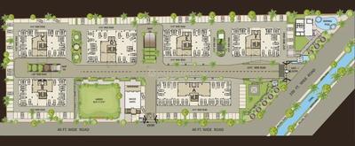 Project Image of 3600.0 - 4200.0 Sq.ft 4 BHK Apartment for buy in Ravani Dream Heritage