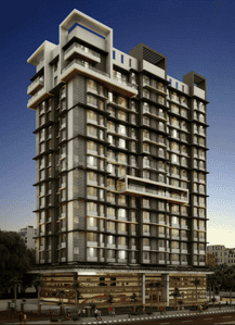 Project Image of 473.0 - 642.0 Sq.ft 1 BHK Apartment for buy in Venus Heights
