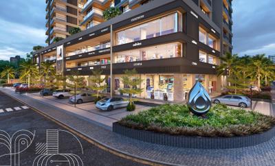 Project Image of 2925.0 - 3843.0 Sq.ft 3 BHK Apartment for buy in Hilltown The Overa