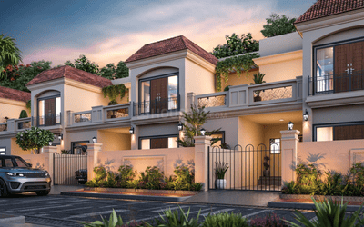 Project Image of 962.0 - 1828.95 Sq.ft 2 BHK Villa for buy in Ashapurna Mohan Bagh