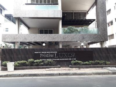 Project Image of 2770.0 - 2840.0 Sq.ft 4 BHK Apartment for buy in Pristine Luxor