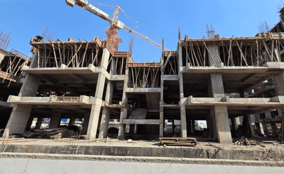 Project Image of 765.0 - 1133.0 Sq.ft 2 BHK Apartment for buy in VR Vivanta
