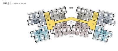 Project Image of 1098.0 - 1948.0 Sq.ft 2 BHK Apartment for buy in The Anand Ville