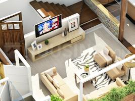 Project Image of 1800.0 - 2851.0 Sq.ft 4 BHK Villa for buy in South Queens Villa