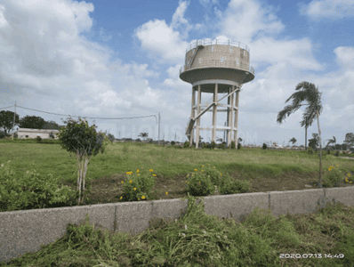 Project Image of 800.0 - 900.0 Sq.ft Residential Plot Plot for buy in Cresent Garden City