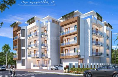 Project Image of 1225.0 - 1775.0 Sq.ft 2 BHK Apartment for buy in Lucky Dream City