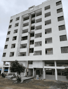 Project Image of 367.05 - 440.57 Sq.ft 1 BHK Apartment for buy in Venkatesh Hillside Building C