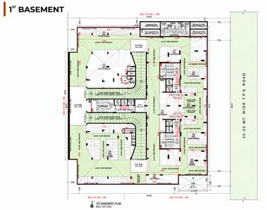 Project Image of 723.55 - 968.54 Sq.ft 2 BHK Apartment for buy in Savera Samhita