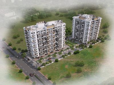 Project Image of 360.0 - 516.0 Sq.ft 1 BHK Apartment for buy in Vision Kalpavriksha