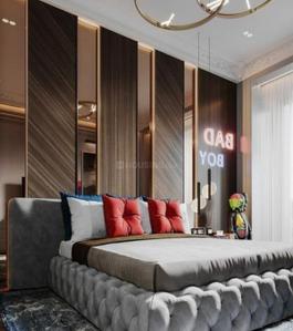 Project Image of 0.0 - 2844.0 Sq.ft 4 BHK Builder Floor for buy in MG Heights 316 Sqyd