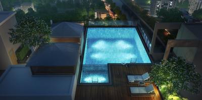 Project Image of 688.0 - 816.0 Sq.ft 2 BHK Apartment for buy in Merlin Skygaze