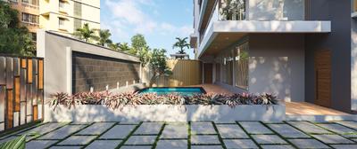 Project Image of 1786.81 - 3939.59 Sq.ft 3 BHK Duplex for buy in Prabhu Empress Hill