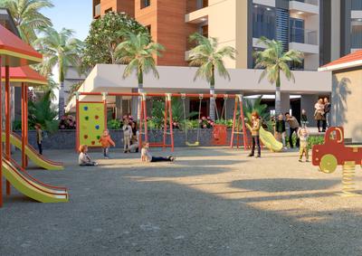 Project Image of 688.0 - 970.58 Sq.ft 2 BHK Apartment for buy in Officers Enclave