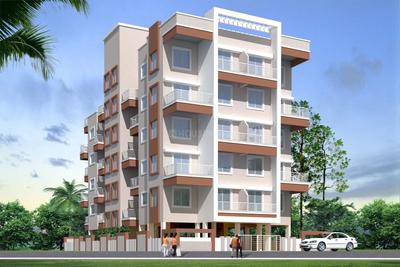 Sankalp Shivansh Residency Elevation 1