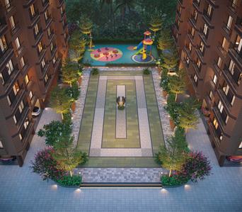 Project Image of 1598 Sq.ft 3 BHK Apartment / Flat for sale in Dahin Nagar for Rs. 5981000