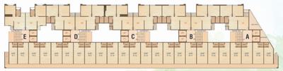 Project Image of 650 Sq.ft 1 BHK Apartment / Flat for sale in Undera for Rs. 1800000