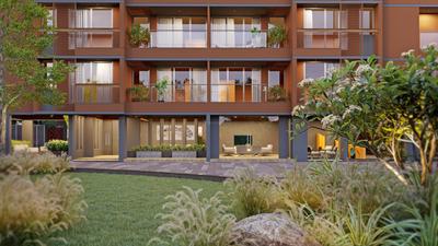 Project Image of 1728.0 - 2520.0 Sq.ft 2 BHK Apartment for buy in Vinayak Courtyard 