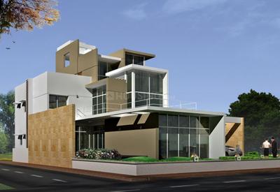 Project Image of 1771.0 - 5000.0 Sq.ft 3 BHK Villa for buy in Fire The Empyrean Phase1