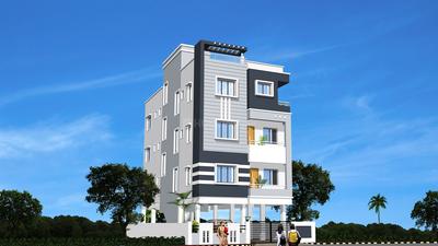 Shree Siddheshwar Residency 2 Elevation 1