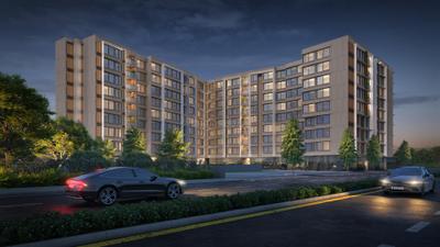 Project Image of 725.0 - 1115.0 Sq.ft 2 BHK Apartment for buy in Arkade Pearl 1