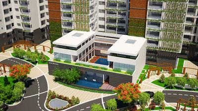 Project Image of 1300 Sq.ft 2 BHK Apartment / Flat for sale in Kasavanahalli for Rs. 14200000
