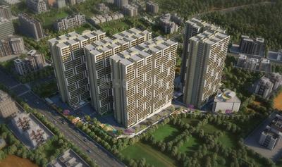 Project Image of 1619.0 - 2192.0 Sq.ft 3 BHK Apartment for buy in Candeur Eternia