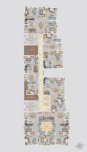 Project Image of 985.0 - 1616.0 Sq.ft 2 BHK Apartment for buy in The Avalon Heights