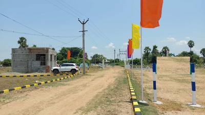 Project Image of 482.0 - 2601.0 Sq.ft Residential Plot Plot for buy in Viruksham Sakthi Murugan Nagar