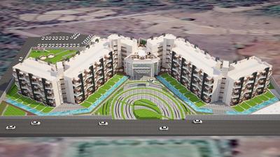 Project Image of 380.0 - 509.0 Sq.ft Studio Studio Apartment for buy in Balsam Bliss Studio