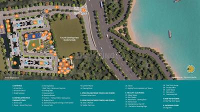 Project Image of 500.0 - 949.0 Sq.ft 1 BHK Apartment for buy in Sankla Sommet Tower 1 And 2
