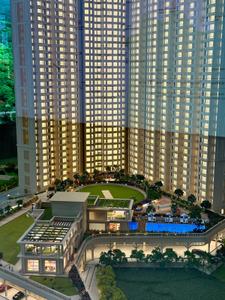 Project Image of 321.41 - 534.54 Sq.ft 1 BHK Apartment for buy in JP North Imperial Greens Tower 1