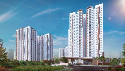 Project Image of 1243.0 - 2257.0 Sq.ft 2 BHK Apartment for buy in Aparna Zenon