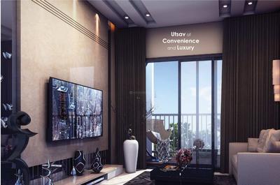 Project Image of 520.0 - 818.0 Sq.ft 1 BHK Apartment for buy in Ahuja Utsav