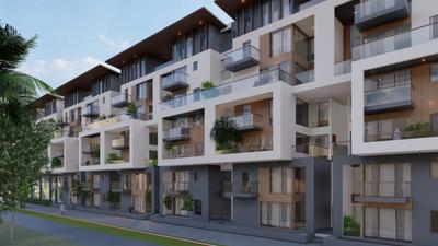 Project Image of 2259.0 - 3423.0 Sq.ft 3 BHK Villament for buy in SBR Earth And Sky