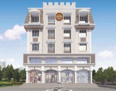Project Image of 407.0 - 701.0 Sq.ft 1 BHK Apartment for buy in SRK Rajgad 1
