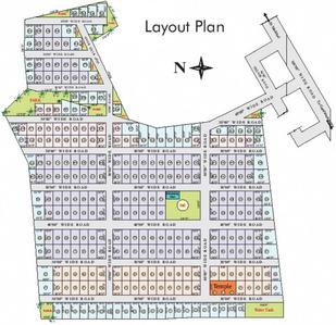 Project Image of 0.0 - 2000.0 Sq.ft 3 BHK Villa for buy in Brindavan Nandanavanam
