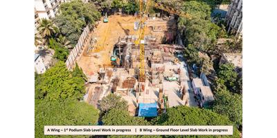 Project Image of 639.0 - 934.0 Sq.ft 2 BHK Apartment for buy in Dosti Mezzo 22