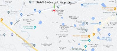 Project Image of 808.0 - 1344.0 Sq.ft 2 BHK Apartment for buy in Siddhi Vinyak Megacity