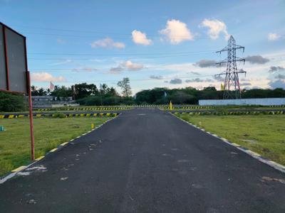 Palm KK Avenue Plot 1