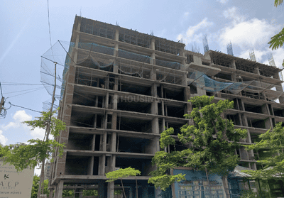 Project Image of 2645.23 - 4001.59 Sq.ft 4 BHK Apartment for buy in Atgo Kalp Residency