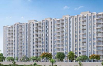 Project Image of 632.0 - 1080.0 Sq.ft 1 BHK Apartment for buy in Shriram Divine Garden Phase II