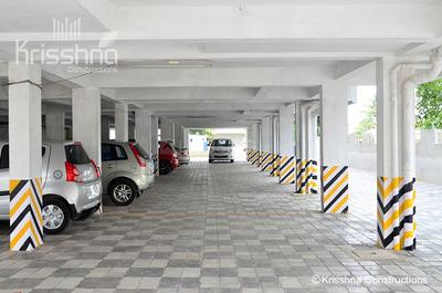 Project Image of 964.02 - 1381.01 Sq.ft 2 BHK Apartment for buy in Krisshna Construction Sri Venkatessaa Apartments