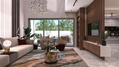 Project Image of 3931.0 - 5956.0 Sq.ft 4 BHK Villa for buy in Som Boulevard