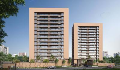 Shree Pavitram Prayag Elevation 1