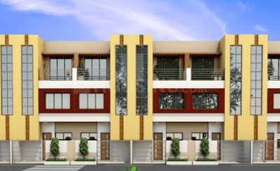 Project Image of 0.0 - 1800.0 Sq.ft 3.5 BHK Villa for buy in Samdariya Green City