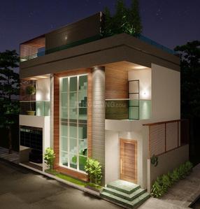 Project Image of 600.0 - 1800.0 Sq.ft Residential Plot Plot for buy in GTK Eden Garden