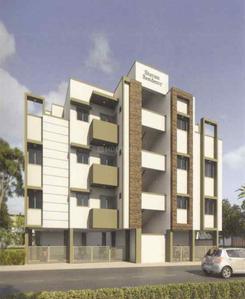 Project Image of 360.59 - 386.1 Sq.ft 1 BHK Apartment for buy in Shyam Residency