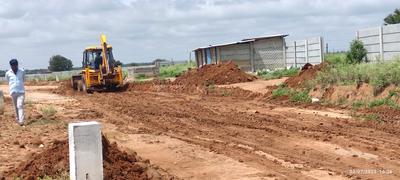 Project Image of 1350.0 - 1503.0 Sq.ft Residential Plot Plot for buy in Suvarnabhoomi Srinivasam