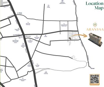 Project Image of 950.0 - 1674.0 Sq.ft 2 BHK Apartment for buy in MG Aranyaa